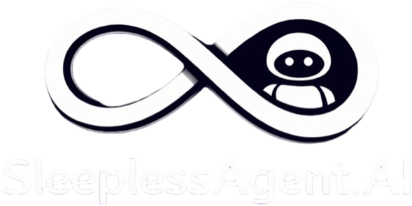 Sleepless Tradesman logo